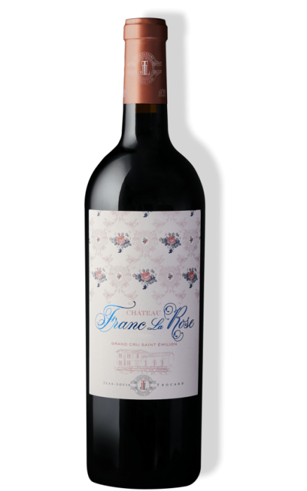 CHATEAU FRANC LA ROSE