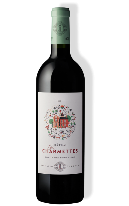CHATEAU LES CHARMETTES